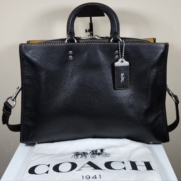 Coach Handbags - Coach 1941 Rogue Brief #11104